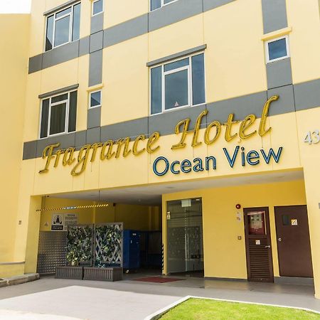 Fragrance Hotel - Ocean View Сингапур Экстерьер фото