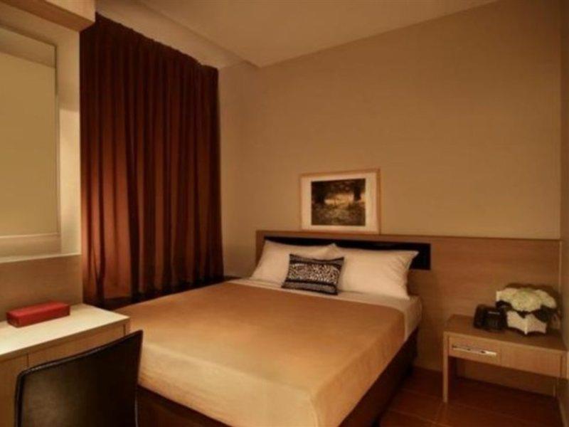 Fragrance Hotel - Ocean View Сингапур Экстерьер фото